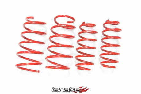 Tanabe NF210 Lowering Springs - 2012-2013 Toyota Prius V