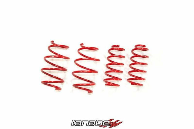 Tanabe NF210 Lowering Springs - 2017-2018 Toyota Corolla iM