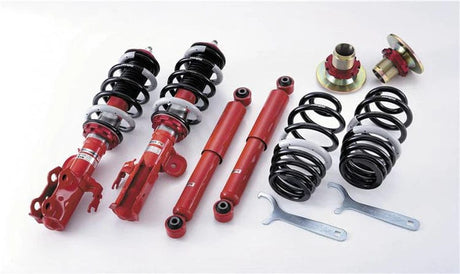 Tanabe Pro CR Coilovers - 2009-2010 Toyota Yaris 5-Door