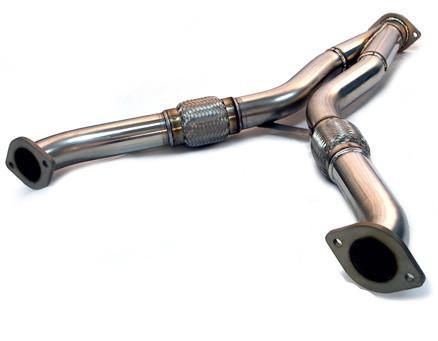 2003-2006 Infiniti G35 Coupe/2014 Q60 (RWD) Y-Pipe by Tanabe (T50063)