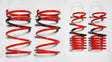 2001-2005 Honda Civic Coupe DF210 Springs by Tanabe (TDF043)