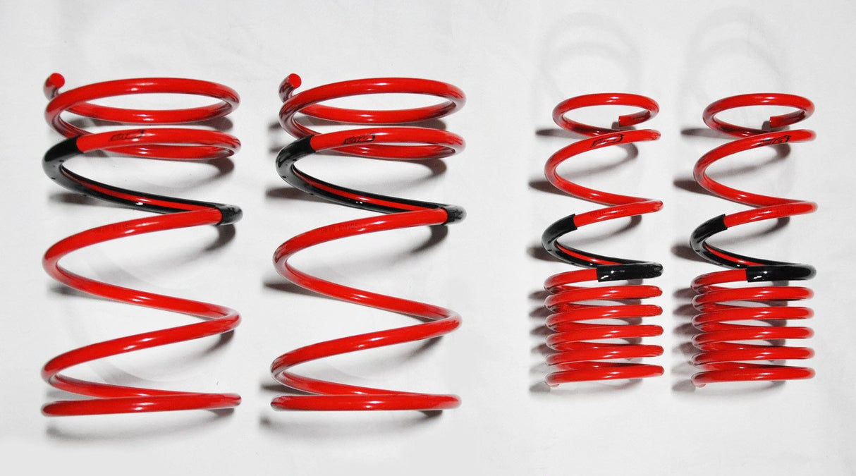 2001-2005 Honda Civic Coupe DF210 Springs by Tanabe (TDF043)