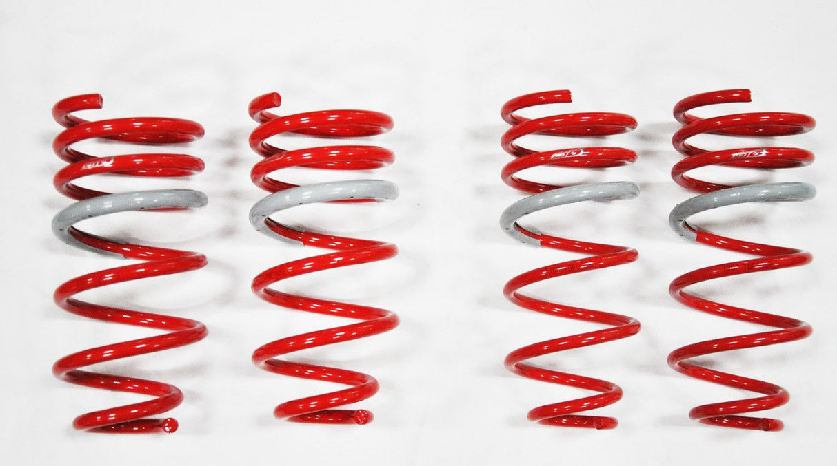 2003-2006 Infiniti G35 Coupe DF210 Springs by Tanabe (TDF073)