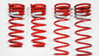 2010 Toyota Prius DF210 Springs by Tanabe (TDF153)