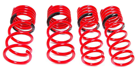 2010-2011 Mazda 2 DF210 Springs by Tanabe (TDF159)