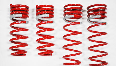 1992-1995 Honda Civic Coupe/Sedan GF210 Springs by Tanabe (TGF017)