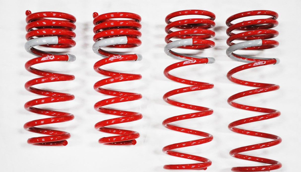 2004 Impreza WRX GF210 Springs by Tanabe (TGF092)