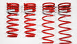 2005-2006 Impreza WRX GF210 Springs by Tanabe (TGF107)