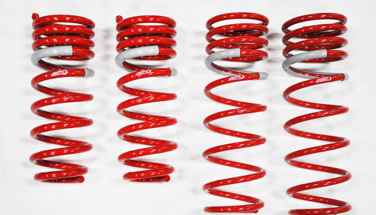 2004-2007 Scion XB NF210 Springs by Tanabe (TNF081)