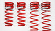 2003-2007 Mazda 6 NF210 Springs by Tanabe (TNF091)