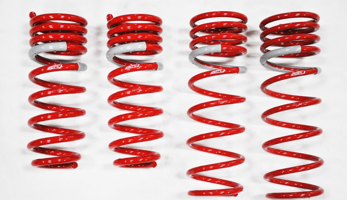 2006-2007 Lexus GS300 NF210 Springs by Tanabe (TNF112)