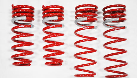 2008-2009 Scion XD NF210 Springs by Tanabe (TNF121)