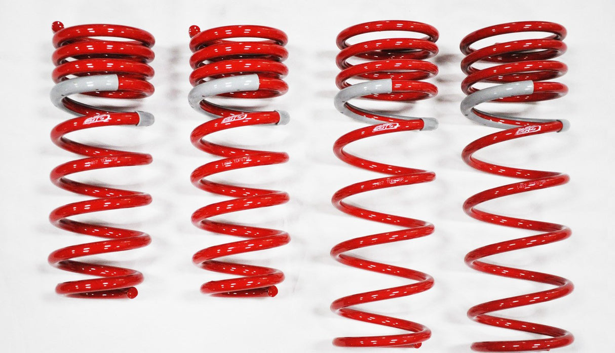 2010 Toyota Prius NF210 Springs by Tanabe (TNF153)