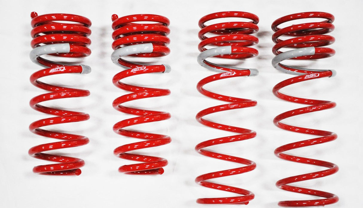 2011-2013 Nissan Juke 2WD Only NF210 Springs by Tanabe (TNF157)