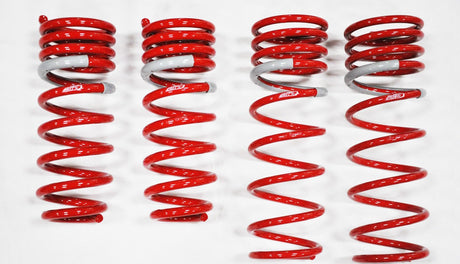 2014 Mazda 6 NF210 Springs by Tanabe (TNF173)