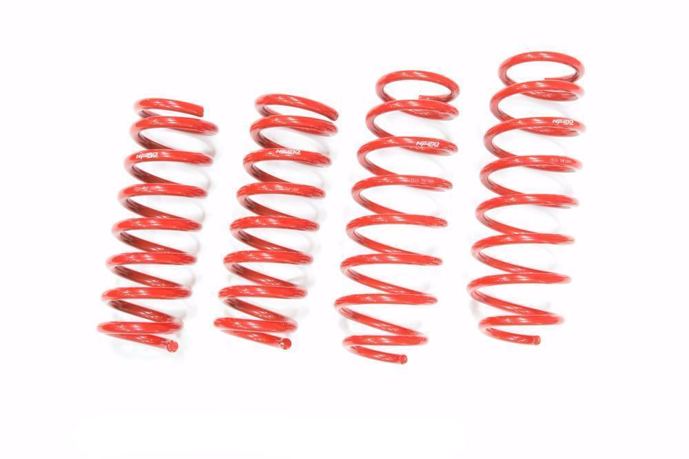 Tanabe Sustec NF210 Lowering Springs | 2014-2015 Infiniti Q50 RWD (TNF176)