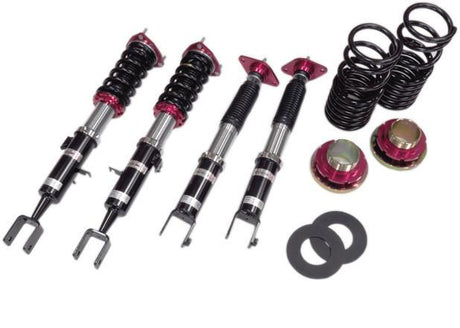 2003-2007 Infiniti G35 Coupe 2WD/03-06 G35 Sedan 2WD Sustec Z40 Coilovers by Tanabe (TSE4073)