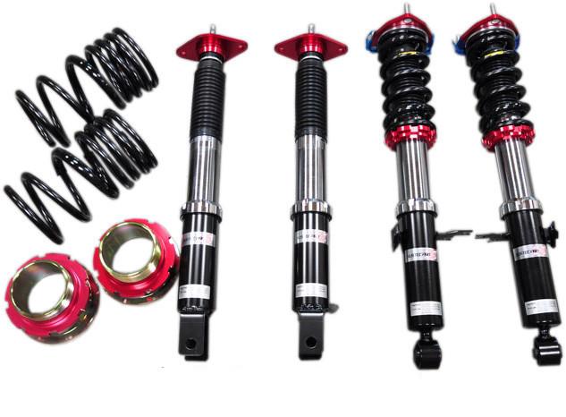 2009-2011 Nissan 370Z Sustec Z40 Coilovers by Tanabe (TSE4150)