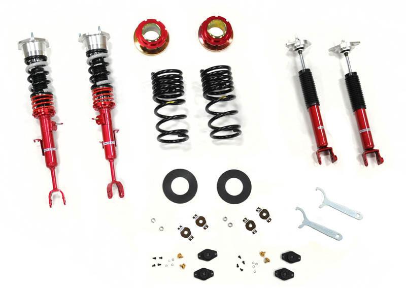 2004-2007 RX-8 Sustec Pro Five Coilovers by Tanabe (TSE5097)