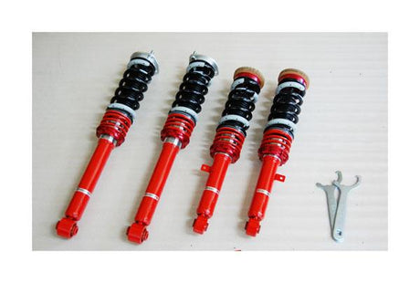 Tanabe Sustec Pro CR Coilovers | 2000-2005 Lexus IS300 JCE10L (TSR038)