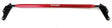 1990-1995 Toyota MR2 Sustec Rear Strut Tower Bar by Tanabe (TTB019R)