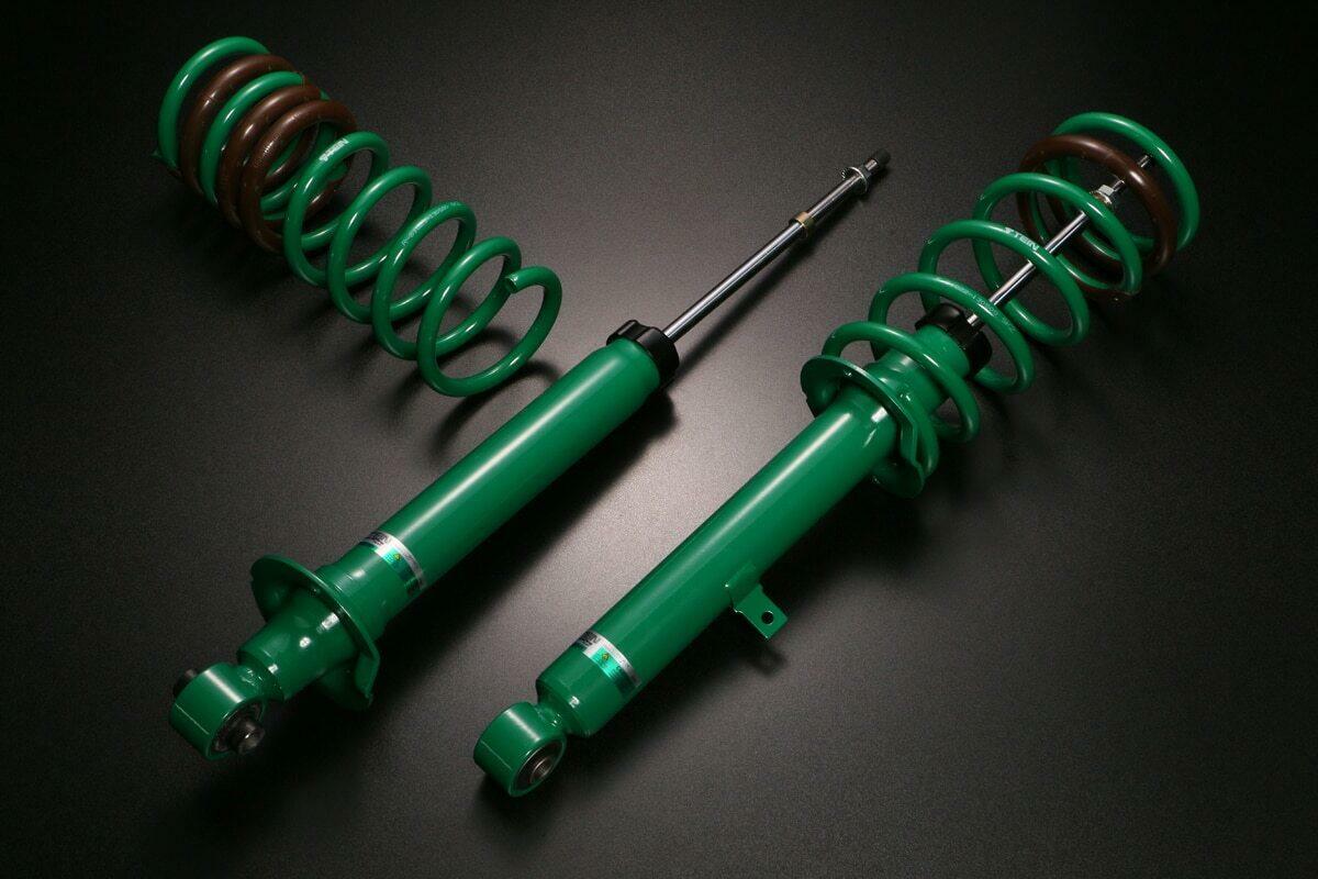 TEIN EnduraPro Plus SP Coilovers - 2006-2009 Volkswagen Golf/GTI GTI FWD (1K/MK5)