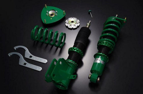 TEIN Flex A Coilovers - 2004-2008 Toyota Crown Athlete RWD (GRS180)