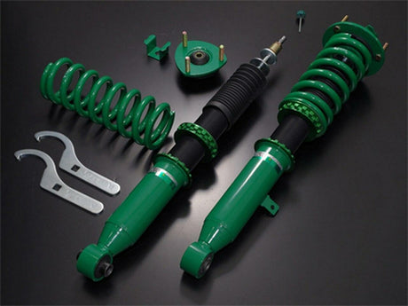 TEIN Flex AVS Coilovers - 2004-2005 Toyota Crown Athlete, Athlete G Package RWD (GRS182)