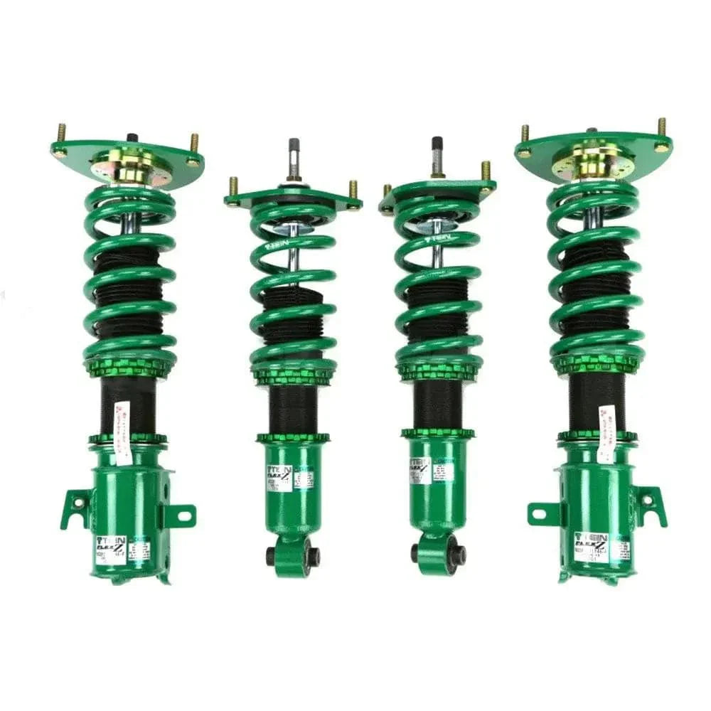 TEIN Flex Z Coilovers - 1986-1991 Toyota Soarer GT, GT Limited RWD (MZ20)