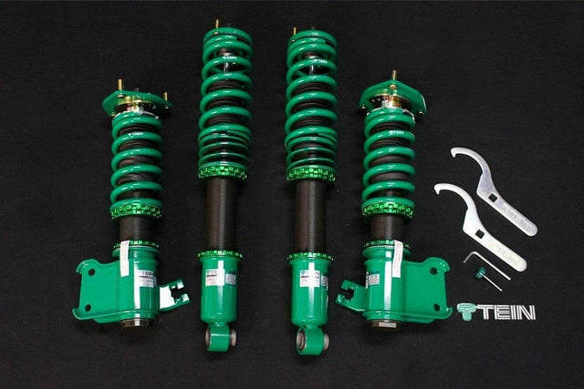 TEIN Mono Sport Coilovers - 1989-1994 Nissan Skyline GT-R AWD (BNR32)