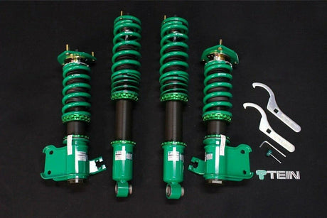 TEIN Mono Sport Coilovers - 1989-1994 Nissan Skyline GT-R, GT-R V-Spec AWD (BNR32)