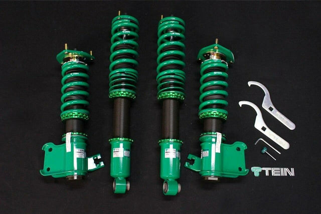 TEIN Mono Sport Coilovers - 1989-1994 Nissan Skyline GT-R, GT-R V-Spec AWD (BNR32)