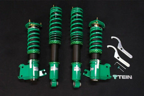 TEIN Mono Sport Coilovers - 1993-2002 Toyota Supra RZ, RZ-S RWD (JZA80)