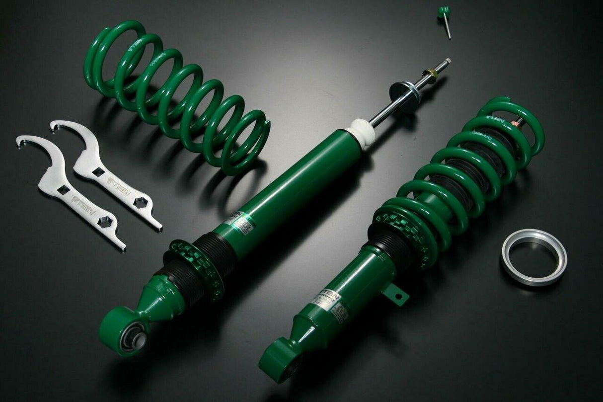 TEIN Street Advance Z Coilovers - 1992-1996 Honda Prelude FWD (BB1)