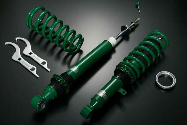 TEIN Street Advance Z Coilovers - 1993-1998 Toyota Supra 6CYL/Turbo RWD (JZA80L)