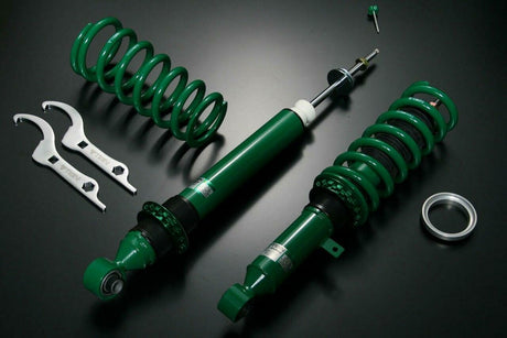 TEIN Street Advance Z Coilovers - 2005-2010 Toyota Vitz RS FWD (NCP91)
