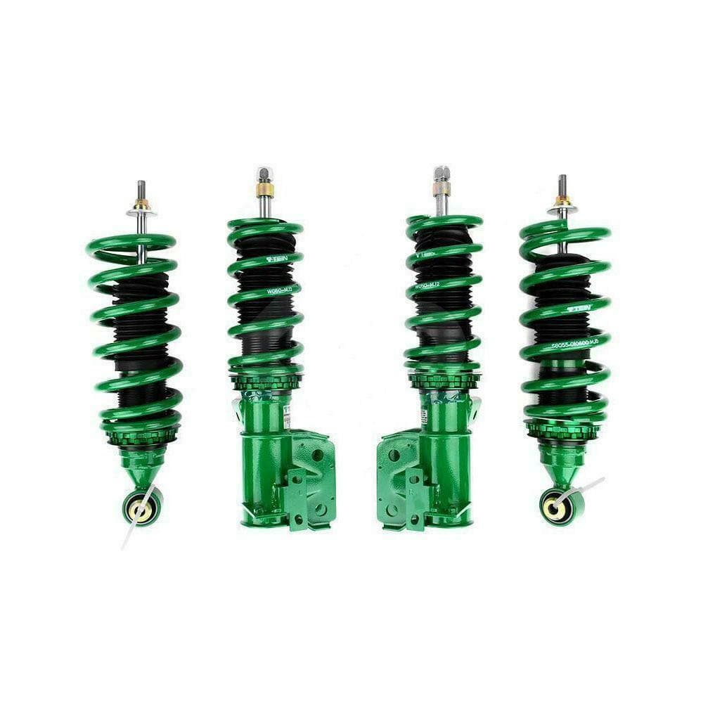 TEIN Street Basis Z Coilovers - 1992-1995 Honda Civic Si (Rear Fork) FWD (EH3)