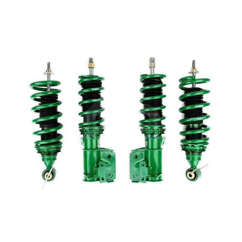 TEIN Street Basis Z Coilovers - 1995-1999 Mitsubishi Eclipse 4Cyl Non Turbo FWD (D31A)