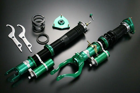 TEIN Super Racing Coilovers - 1996-2000 Honda Civic FWD (EJ7)