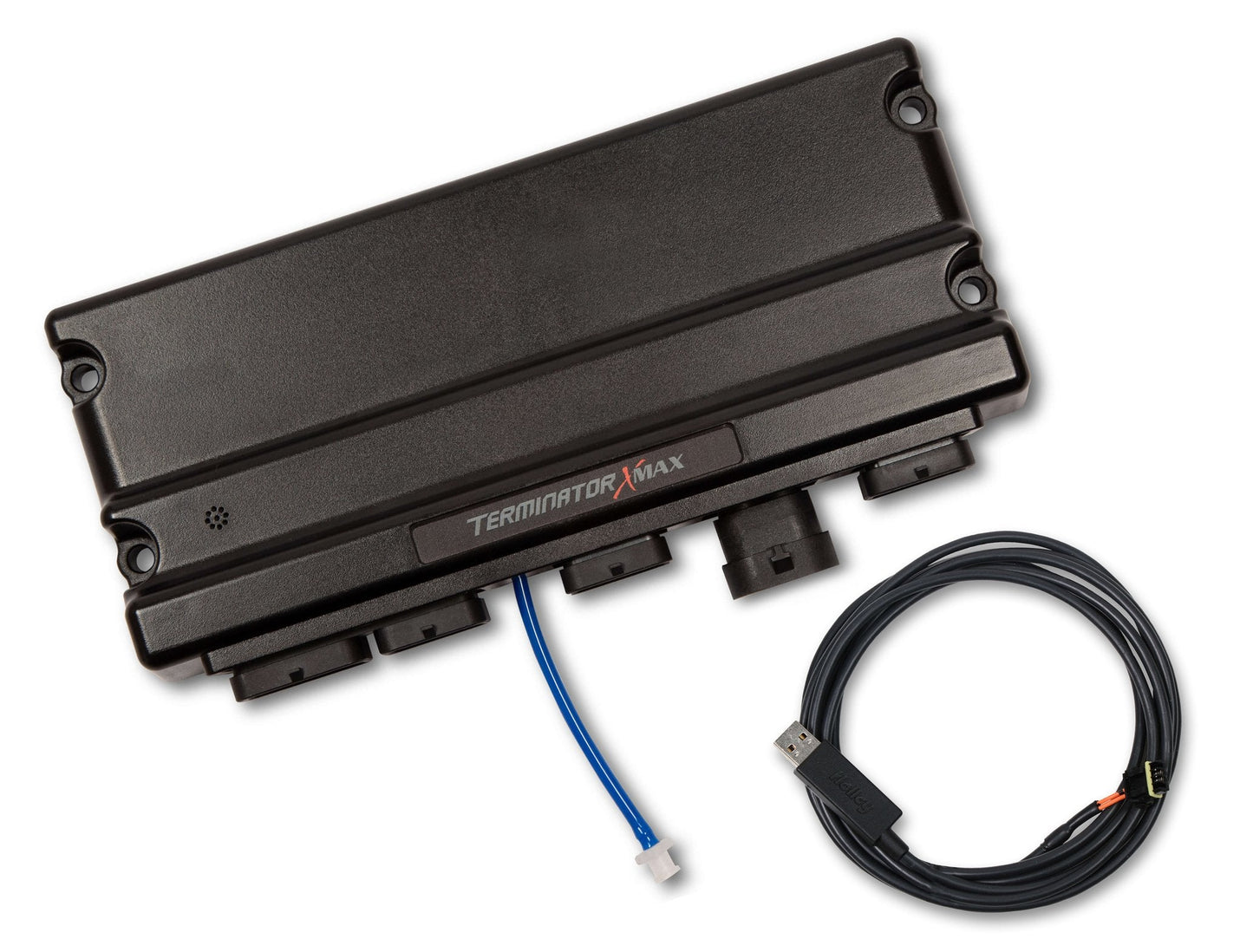 EFI Terminator X Max - Gen IV 58x Crank - 4x Cam - EV6 Injectors - Drive-By-Wire Throttle Body and Transmission Control - USB/CAN Tuning Cable by The Tuner Store