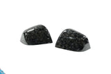 Tesla Model 3 / Y OEM Overlay Dry Carbon Fiber Mirror Covers [Various Finishes] | FYBR Aerodynamics