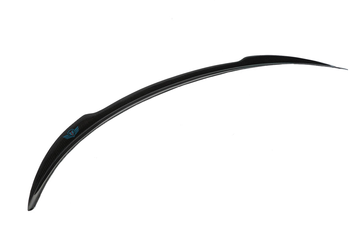 FYBR Tesla Model 3 CS Genuine Carbon Fiber Trunk Spoiler
