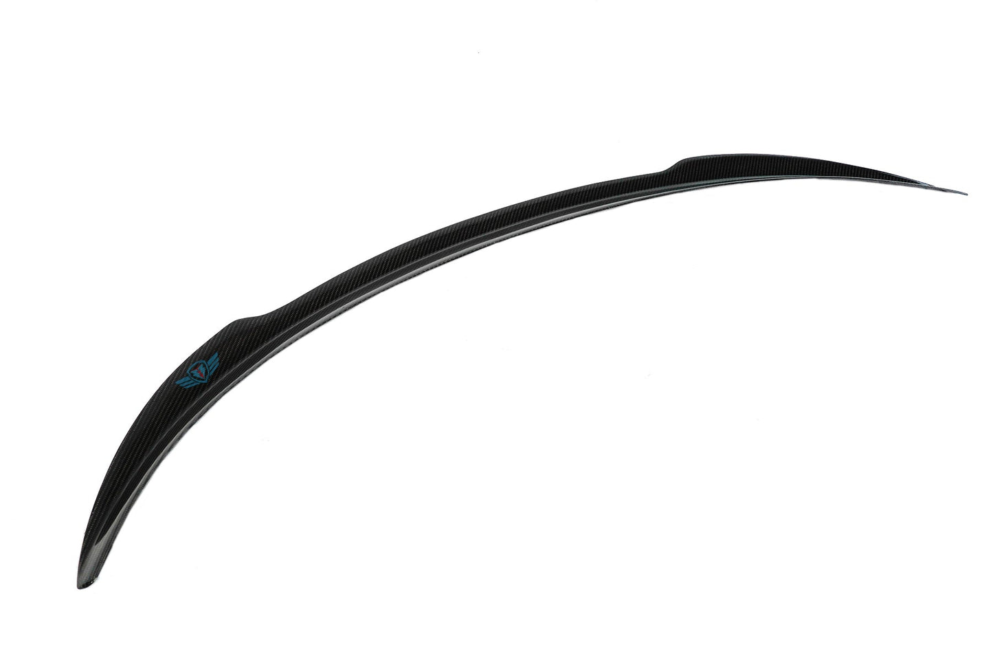 FYBR Tesla Model 3 CS Genuine Carbon Fiber Trunk Spoiler
