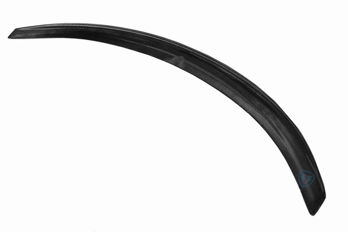 FYBR Tesla Model 3 MX Genuine Carbon Fiber Trunk Spoiler