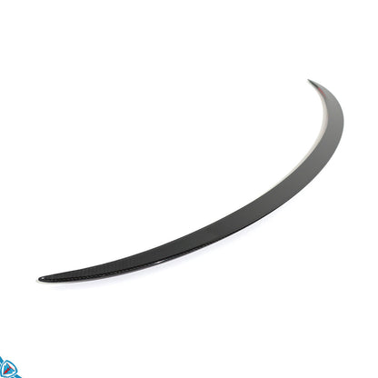 FYBR Tesla Model Y Genuine Carbon Fiber Performance Style Trunk Spoiler