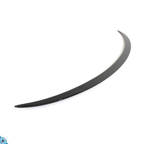 FYBR Tesla Model Y Genuine Carbon Fiber Performance Style Trunk Spoiler