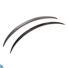 FYBR Tesla Model Y Genuine Carbon Fiber Performance Style Trunk Spoiler