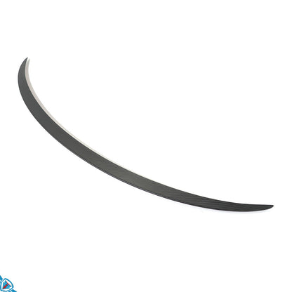 FYBR Tesla Model Y Genuine Carbon Fiber Performance Style Trunk Spoiler