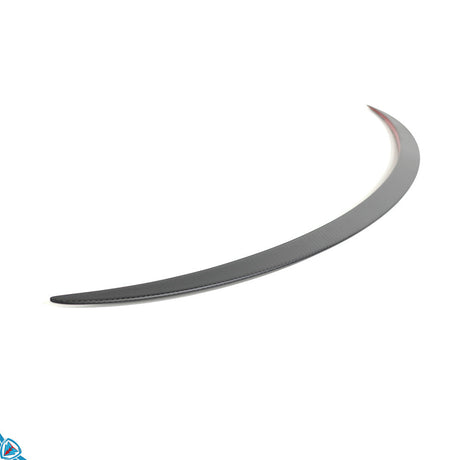 FYBR Tesla Model Y Genuine Carbon Fiber Performance Style Trunk Spoiler