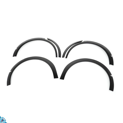 Tesla Model Y SDX Wide Fender Flare Wheel Arches (FRP)